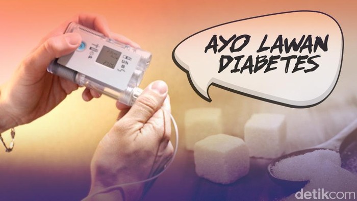 Studi: Diabetes Tipe 2 Dipicu Kegagalan Fungsi Sel Beta pada Pankreas