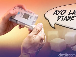 Studi: Diabetes Tipe 2 Dipicu Kegagalan Fungsi Sel Beta pada Pankreas