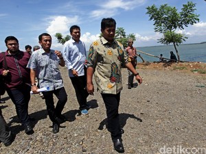Komisi IV DPR Akan Proses Temuan Masih Adanya Kapal Penyedot Pasir di Serang