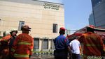 Kebakaran di Fortune Spa Berhasil Dipadamkan