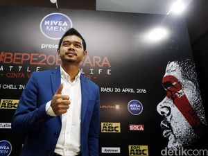 Bepe Jadi Motivator karena Risau dengan Kondisi Sepakbola Nasional