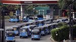 Transportasi Berbasis Gas Terus Digenjot