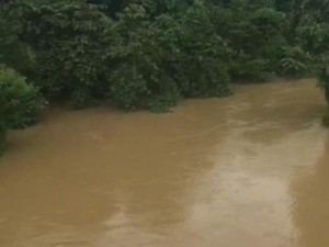 Ini Penampakan Sungai Tempat Pembuangan Potongan Kaki Nur Atikah