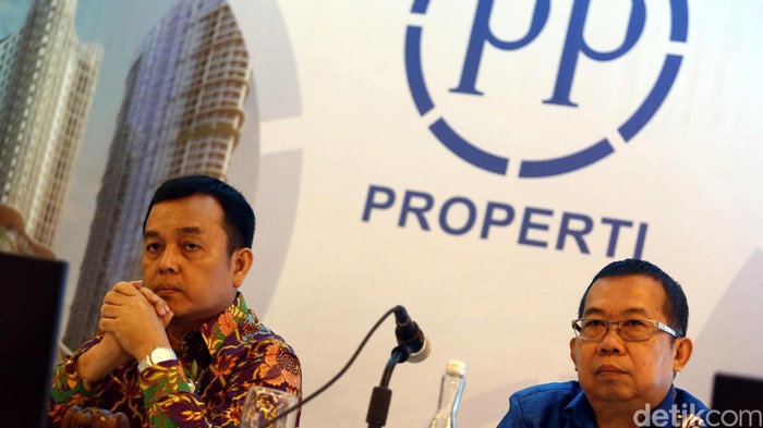 Semester I-2016 PP Properti Raup Untung Rp 157,21 M, Naik 10,9%