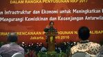 Kepala Bappenas Buka Musrenbangnas 2016