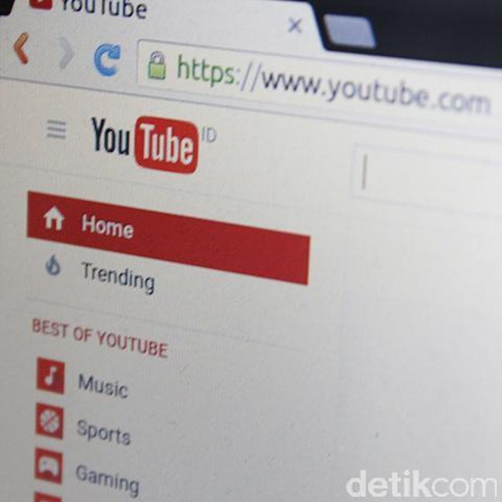 Mesir bakal Blokir YouTube Selama Sebulan Mesir bakal Blokir YouTube Selama Sebulan