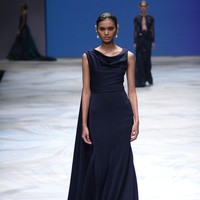 Soko Wiyanto, Singapore Airlines Cola4ation Indonesia Fashion Week 2016 at Jakarta Convention Center. Senayan. Jakarta. [Foto: Mohammad Abduh/Wolipop]