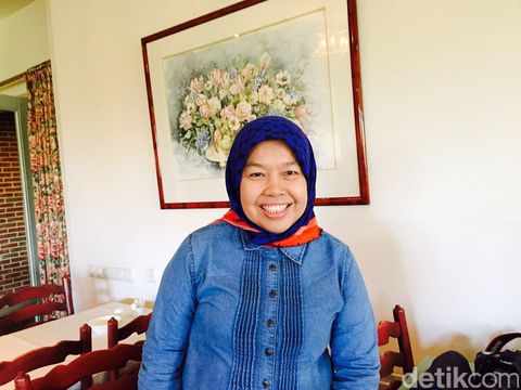 Produksi Masih 90% Impor Jadi Tantangan Elzatta Bangun Brand Hijab Global