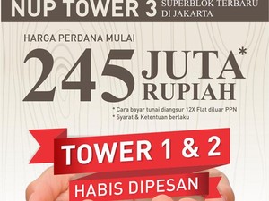 Peluang Menguntungkan Dekat JL. TB Simatupang