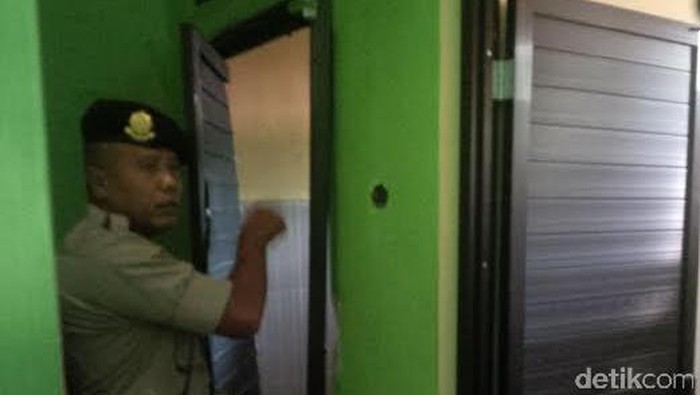 WC Kamar Mandi SMAN 3 Kediri Meledak, 1 Siswi Terluka