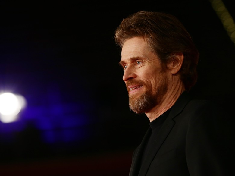 Willem Dafoe Ungkap Pengalaman Perankan Green Goblin Willem Dafoe Ungkap Pengalaman Perankan Green Goblin
