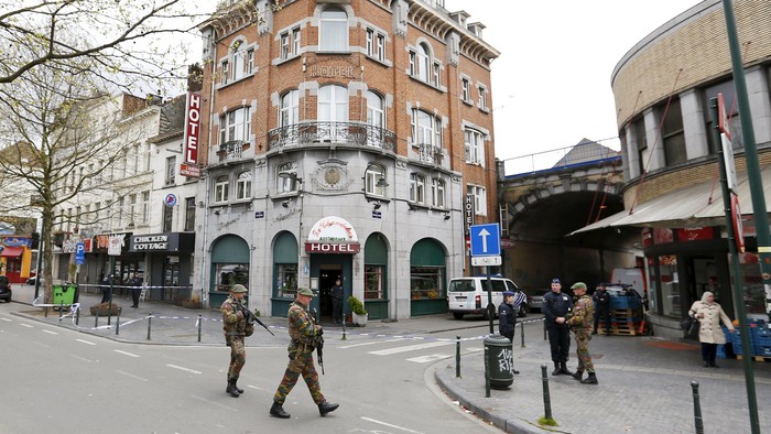 Belgia Sebut ISIS Telah Kirim Anggotanya ke Eropa