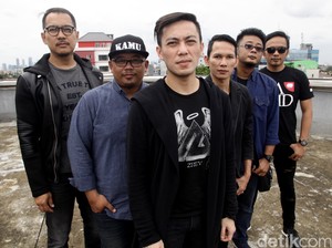 The Titans, Perjuangan Band Major Label yang Mencoba Bangkit Lagi