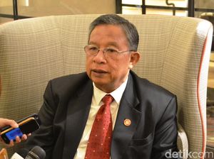 Kritik Keras Darmin: Terlalu Banyak Lembaga Sertifikasi di RI