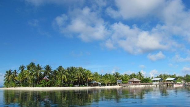 Keindahan-keindahan Raja Ampat yang Bikin Mata Tak Berkedip