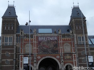 Lima Lukisan Belanda yang Hilang Ditemukan di Ukraina
