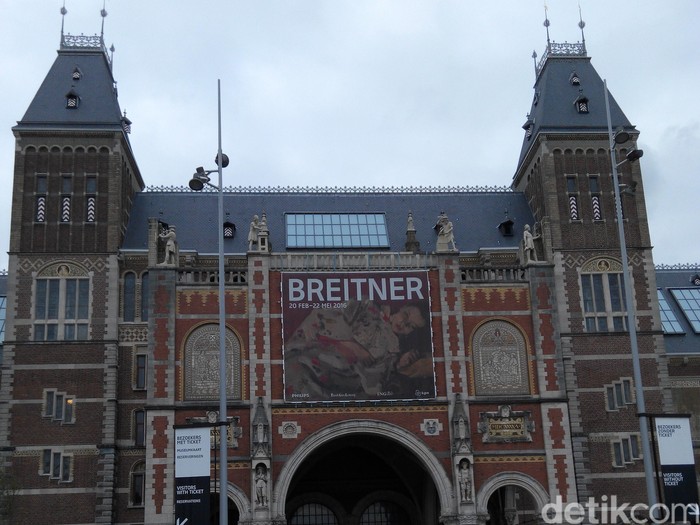 Lima Lukisan Belanda yang Hilang Ditemukan di Ukraina