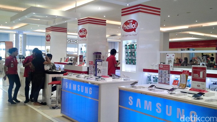 Ada Diskon iPhone 6 Sampai Samsung Galaxy di Transmart Carrefour
