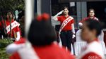 Lomba Upacara Bendera Memperingati Hari Kartini