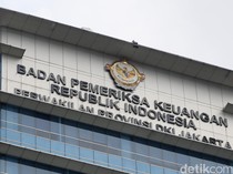 BPK Dorong Efisiensi Pengelolaan Keuangan di Kementerian Hukum