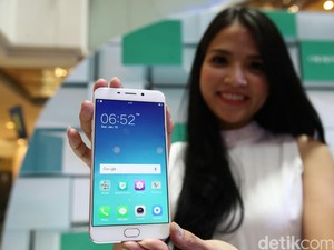 Samsung Teratas, Oppo Salip Xiaomi