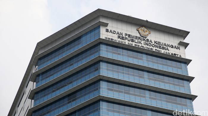 Gedung BPK DKI Jakarta, Jl MT Haryono