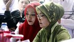 Angelina Sondakh Jadi Juri Fashion Show di Rutan
