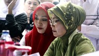Lomba fashion show tersebut  diikuti narapidana dan pegawai Rutan tersebut.