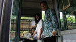 Pengemudi Wanita TransJ Terima Asuransi