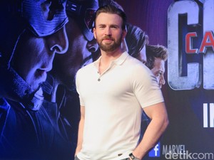 Chris Evans Hampir Gabung di Deadpool 2 Bukan sebagai Captain America