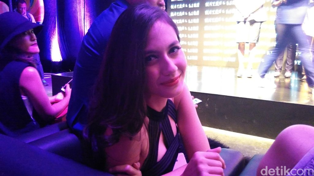 Tak Ada Dampak Negatif Operasi Tumor Payudara Buat Pevita Pearce