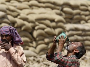 Lebih dari 100 Orang Tewas Akibat Gelombang Panas di India