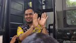 Sidang Perdana Kasus Pencabulan, Saipul Jamil Berambut Cepak dan Diborgol