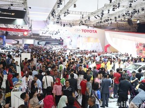 Jusuf Kalla: Industri Otomotif Jadi Barometer Kemajuan Ekonomi