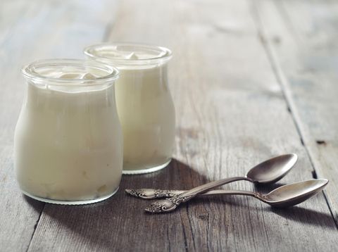 Greek yogurt