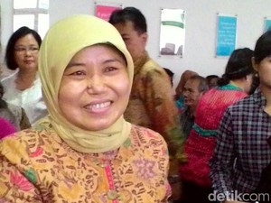 Soal Proyek 35.000 MW, Wanita Listrik: Cita-cita yang Harus Diwujudkan