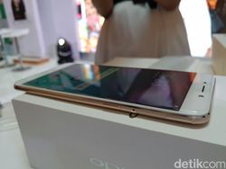 Oppo F1 Plus: Jagoan Selfie dengan Kamera Depan 16 MP