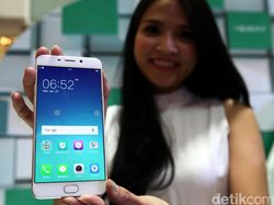 Oppo F1 Plus: Jagoan Selfie dengan Kamera Depan 16 MP