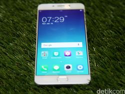 Oppo F1 Plus: Jagoan Selfie dengan Kamera Depan 16 MP