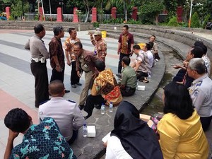 Ini Skenario Lokasi Parkir Car Free Day Raya Darmo