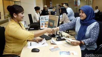Hari Kartini, BNI Bagi-bagi Souvenir