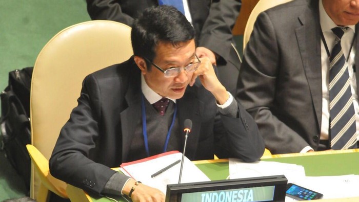 Indonesia Pimpin Negara-negara Tolak Hapus Hukuman Mati