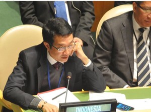 Indonesia Pimpin Negara-negara Tolak Hapus Hukuman Mati