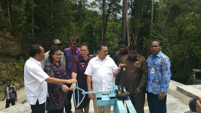 Program Indonesia Terang Pasok Listrik ke 12.000 Desa di Indonesia Timur