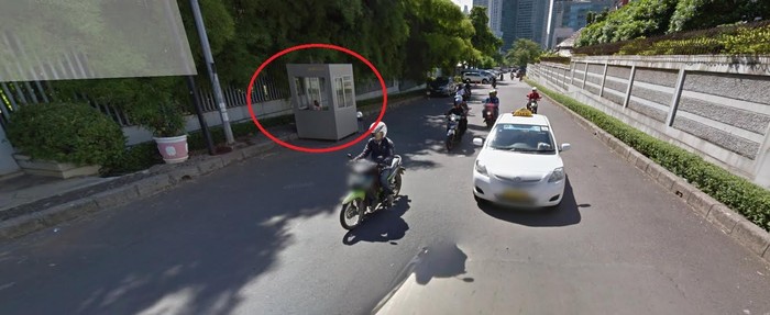 Setelah Pos Dishub di Semarang, Ada Pos Punya Kedubes di Jakarta Disorot