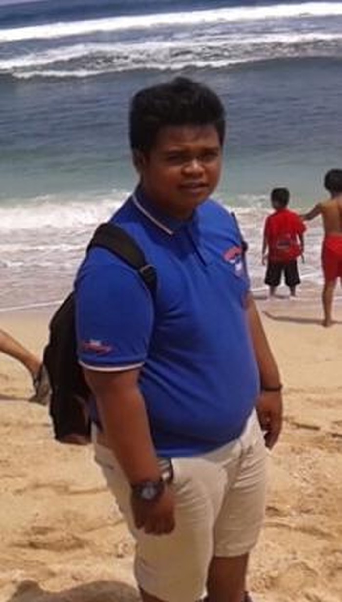 Hobi Joging dan Santap Sayuran Rebus, Nata Berhasil Turunkan Bobot 43 Kg!