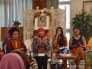 Sitti Maesuri Patahuddin Menyebarkan Pengajaran Matematika dari Canberra