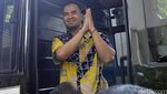 Sidang Perdana Kasus Pencabulan, Saipul Jamil Berambut Cepak dan Diborgol