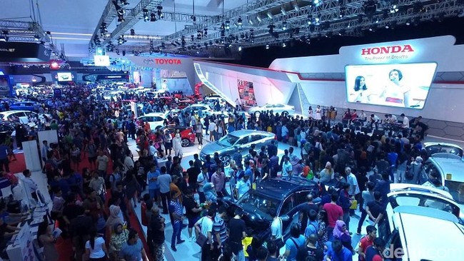 Dari IIMS sampai Acara Peluncuran Mobil Batal karena Corona