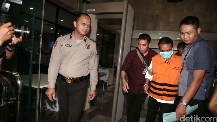 Skandal Dagang Perkara di PN Jakpus, Juru Sita Diperiksa KPK